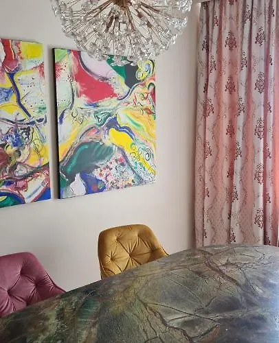 Stephen Apartment Constanta